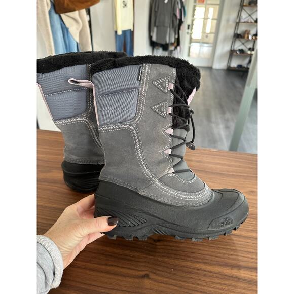 The North Face Heat Seeker Snow Boots Size 38 - Picture 6 of 10